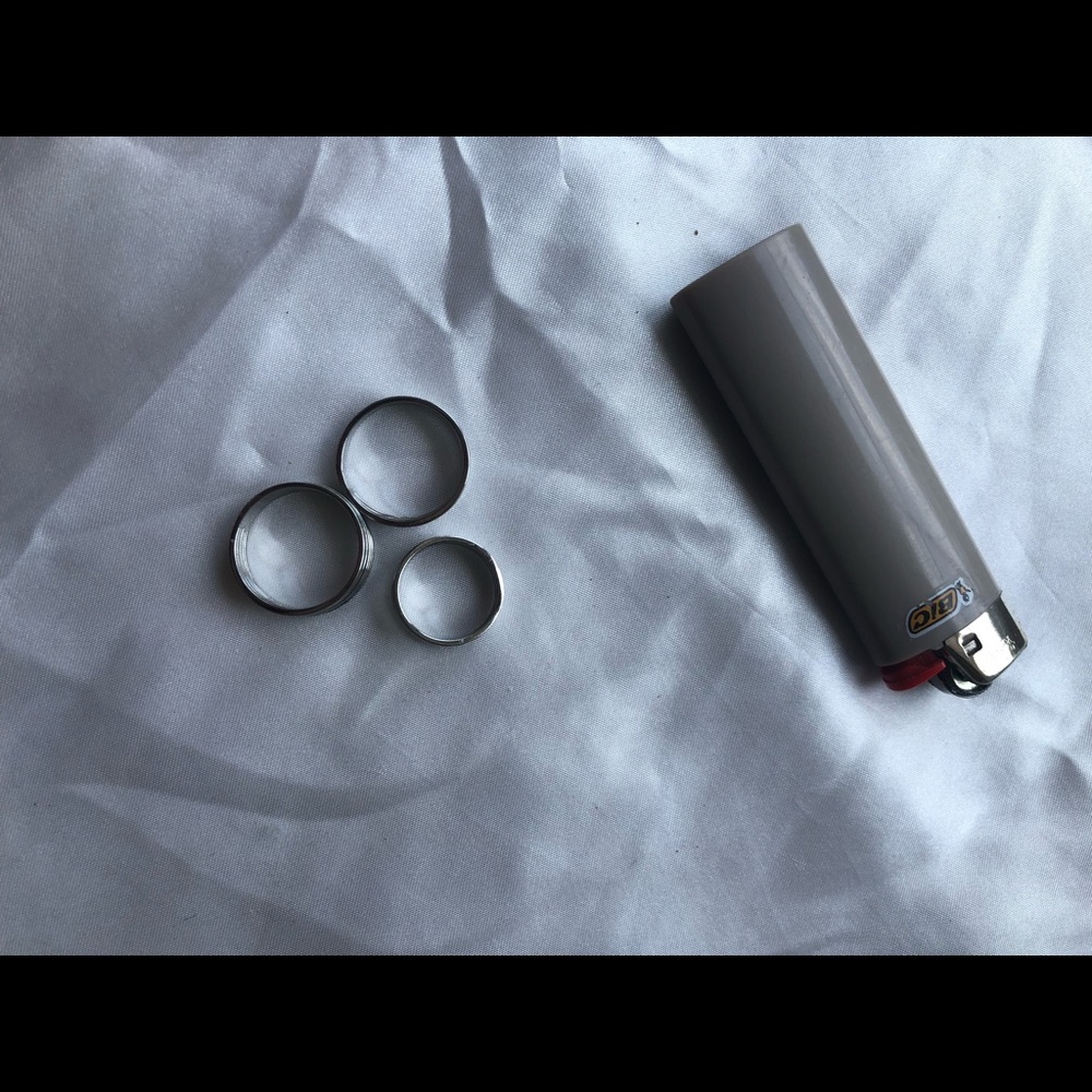 Stackable rings - Picture 4 of 4